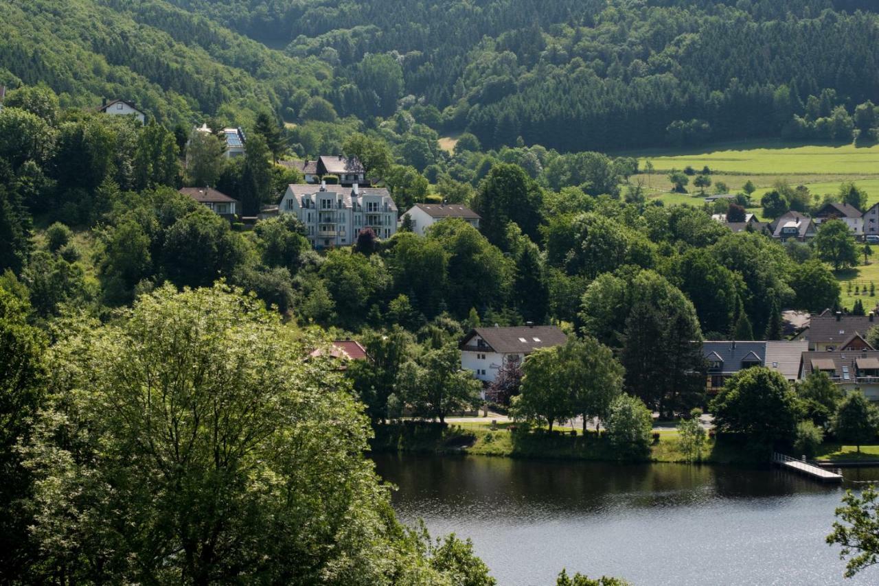 Rursee-Panorama Simmerath Exterior photo